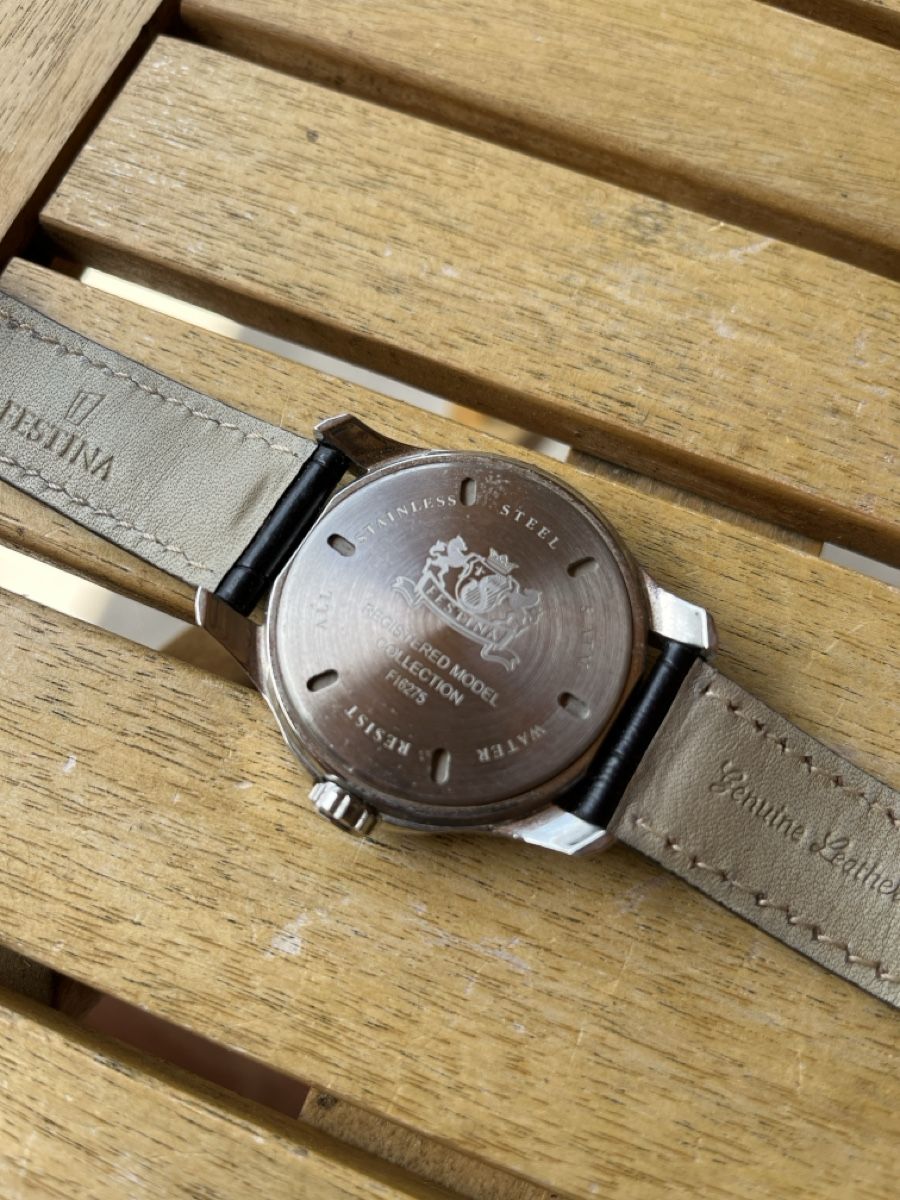Festina Orologi: Armbanduhr Festina Dual Time – Usato da Ursenbach venduto da frohes_fest 2