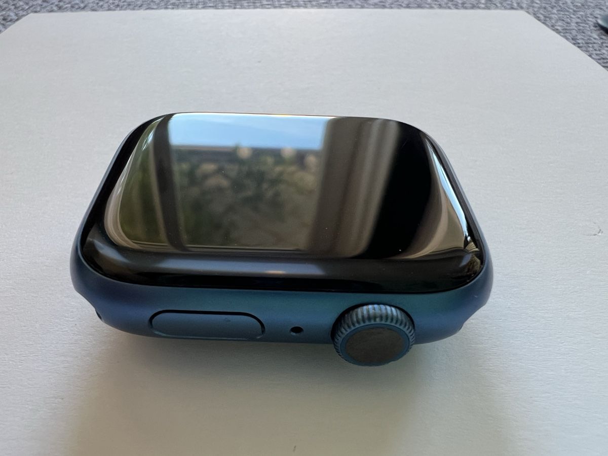 Apple Smartwatch: Apple Watch Series 7 – Nuovo (secondo la descrizione) da Zürich venduto da val_k7jg 1