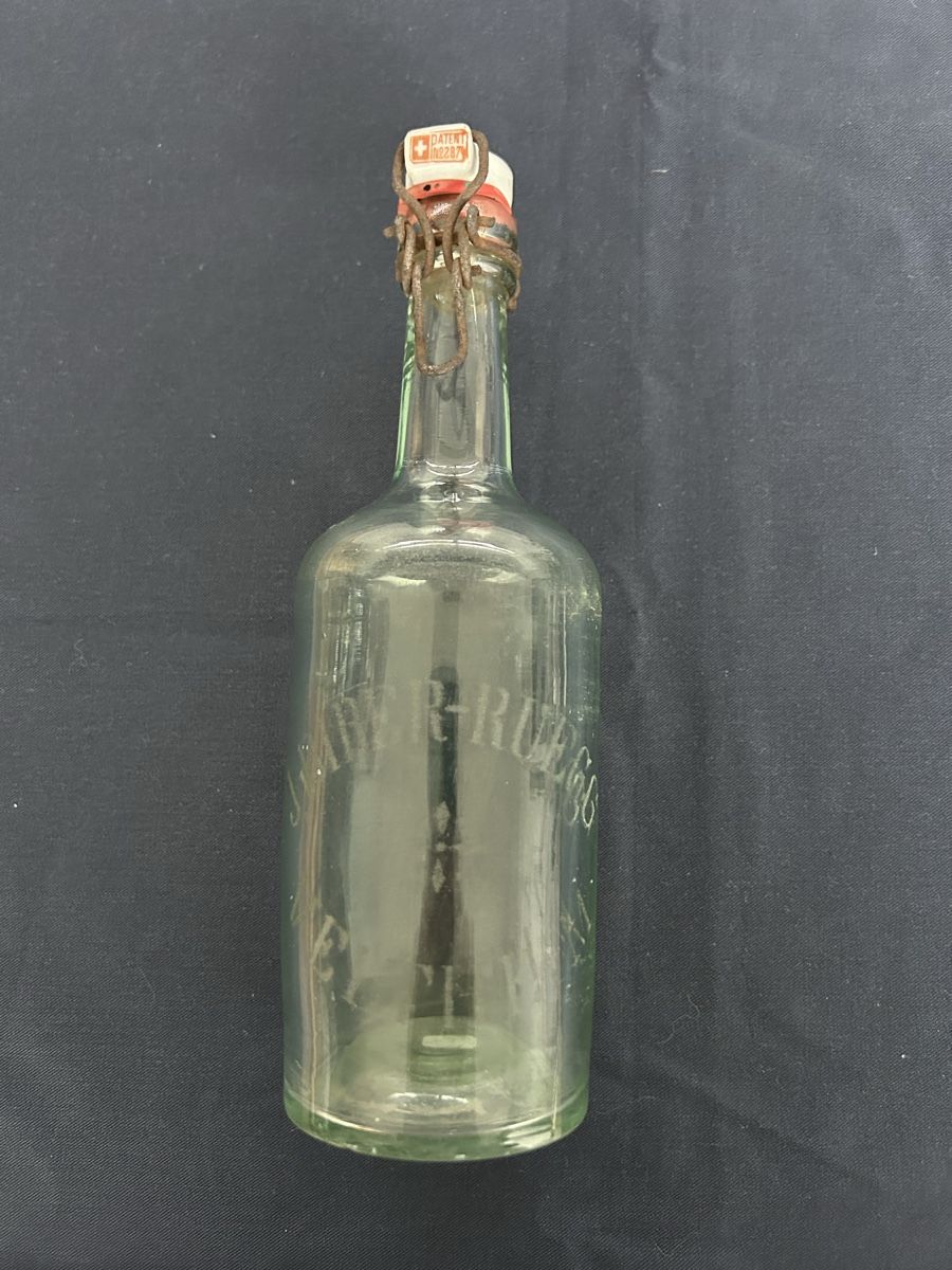 Bottiglie: Antike Glasflasche – Usato da Kreuzlingen venduto da Pix66