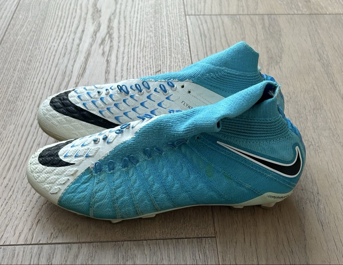 Nike Scarpe per ragazzi: Nike Hypervenom Football Boots – Usato da Zug venduto da mbe_t5j2 2