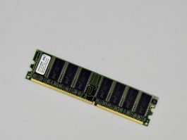 PQI 256MB DDR-400 PC3200 – 184-Pin DDR1 DIMM – Retro PC