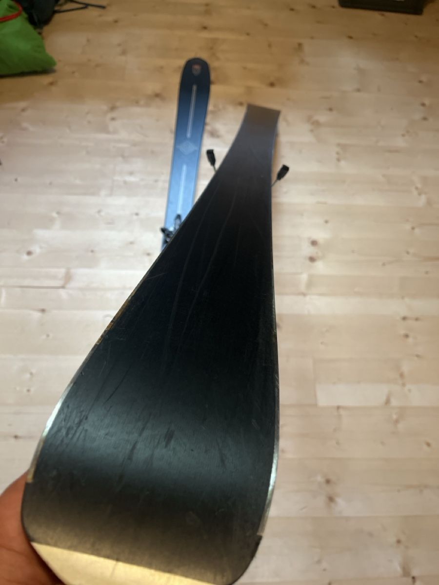 Sci: Skitouren Set – Usato da Saas im Prättigau venduto da ray_man_98 5