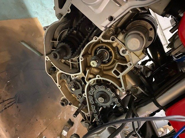 Gilera Strada: Gilera Nordwest 600 Veteran – Usato da Horgen venduto da desmosud 7