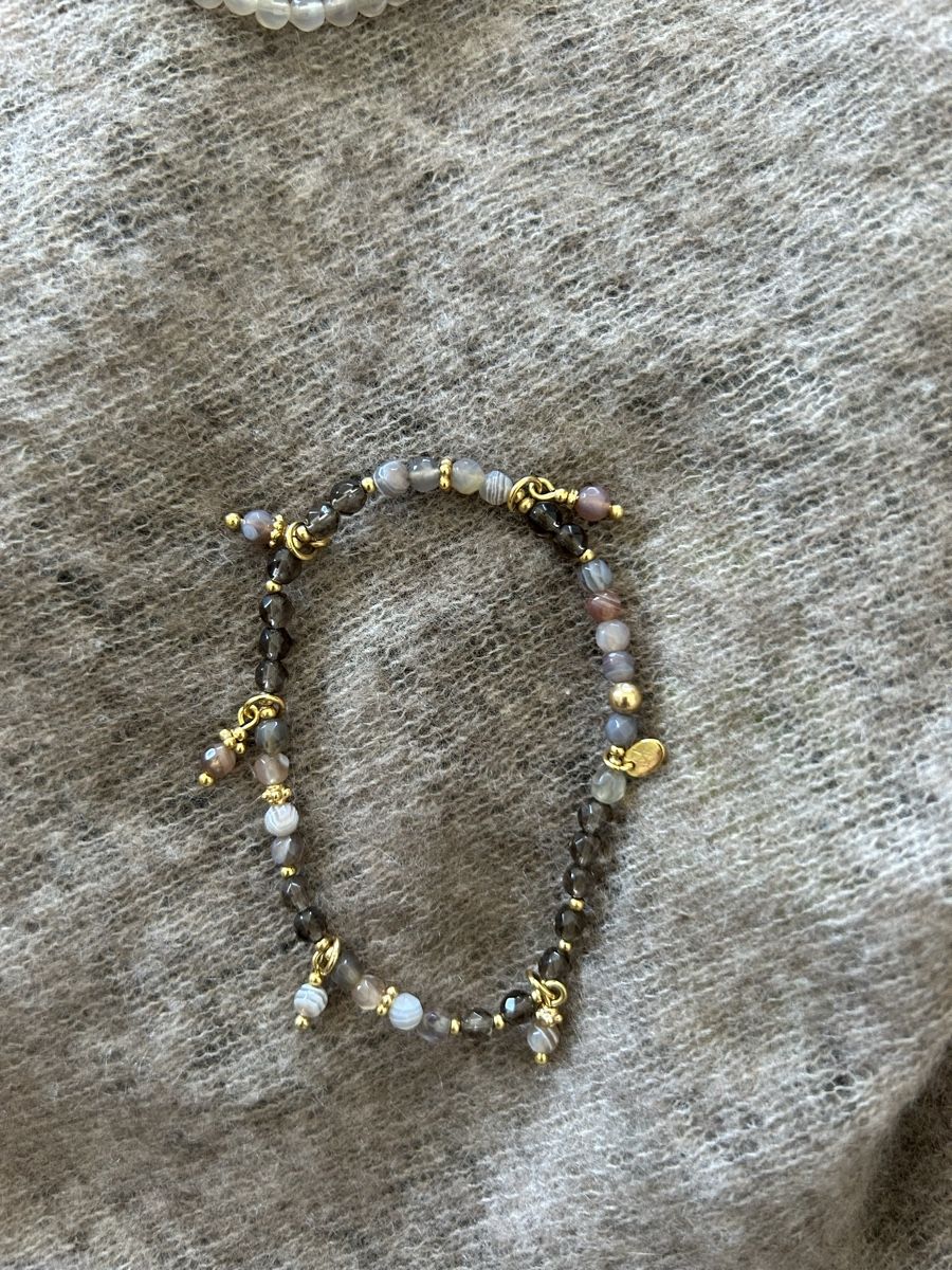 Bracciali & Braccialetti: Armbänder von Stein an Stein, HalbedelStein – Usato da Wohlen b. Bern venduto da Honeypie 1
