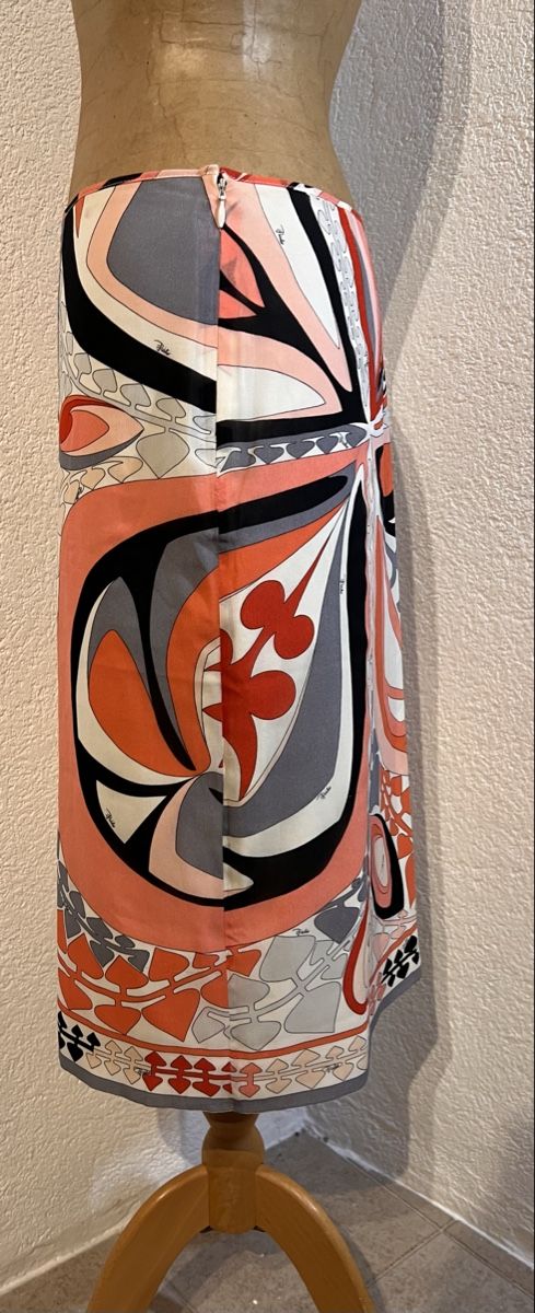 Emilio Pucci Gonne: Jupe vintage Emilio Pucci – Usato da St-Pierre-Clages venduto da ste_xk6p 1