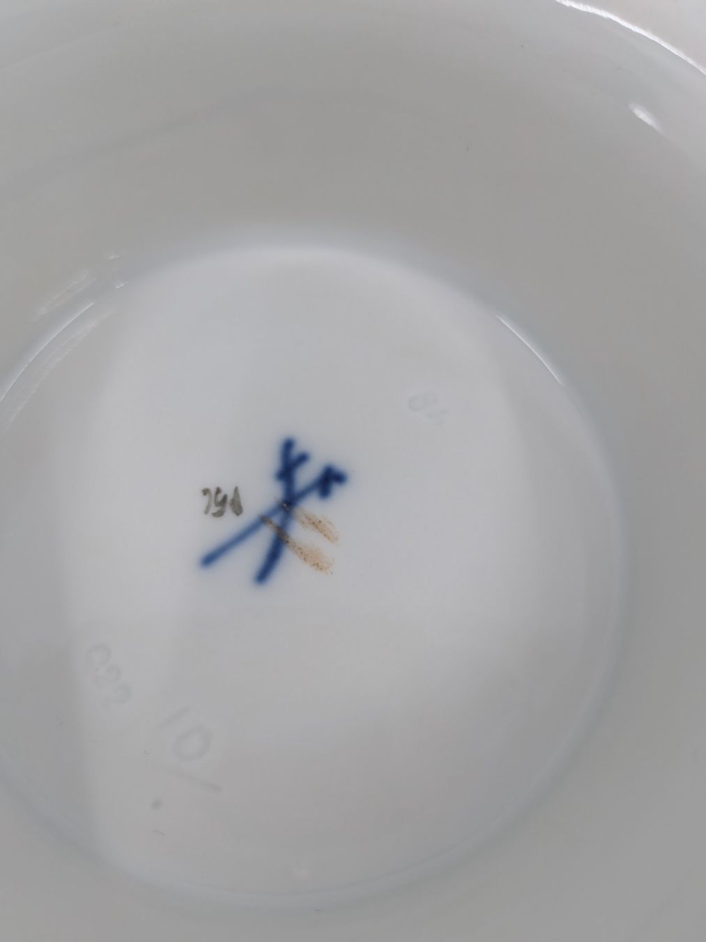 Vasi & Recipienti: Grosse Vase Meissen 2. Wahl – Usato da Emmen venduto da Brockofsky 6