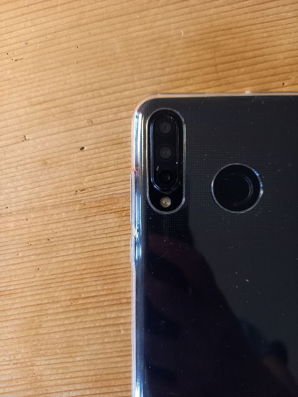 Huawei Handys / Smartphones: Huawei P30 Lite 128 GB midnight black – Neu (gemäss Beschreibung) aus Zürich von Veramone 8