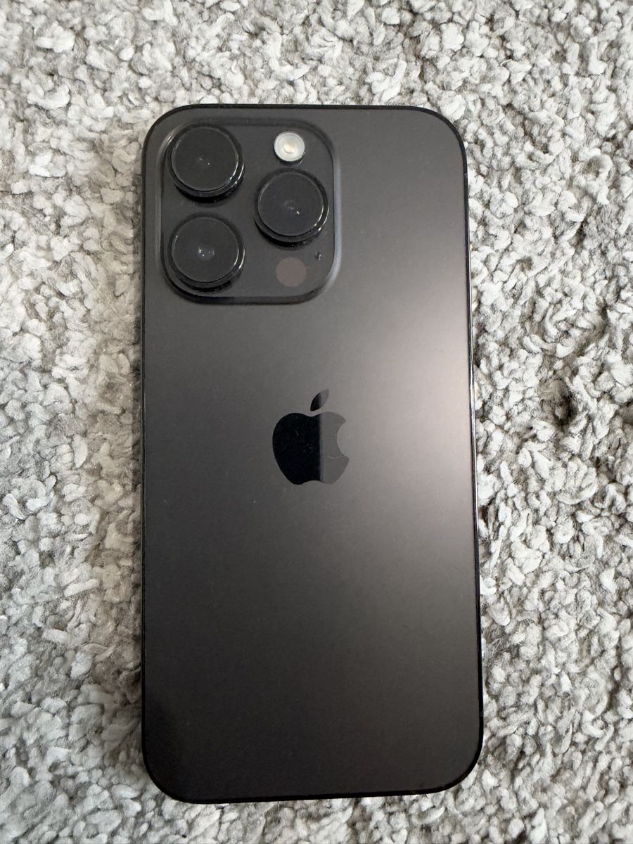 Apple Telefoni cellulari / Smartphones: Apple iPhone 14 Pro 256GB Space Black – Usato da Gachnang venduto da Michi1903 4