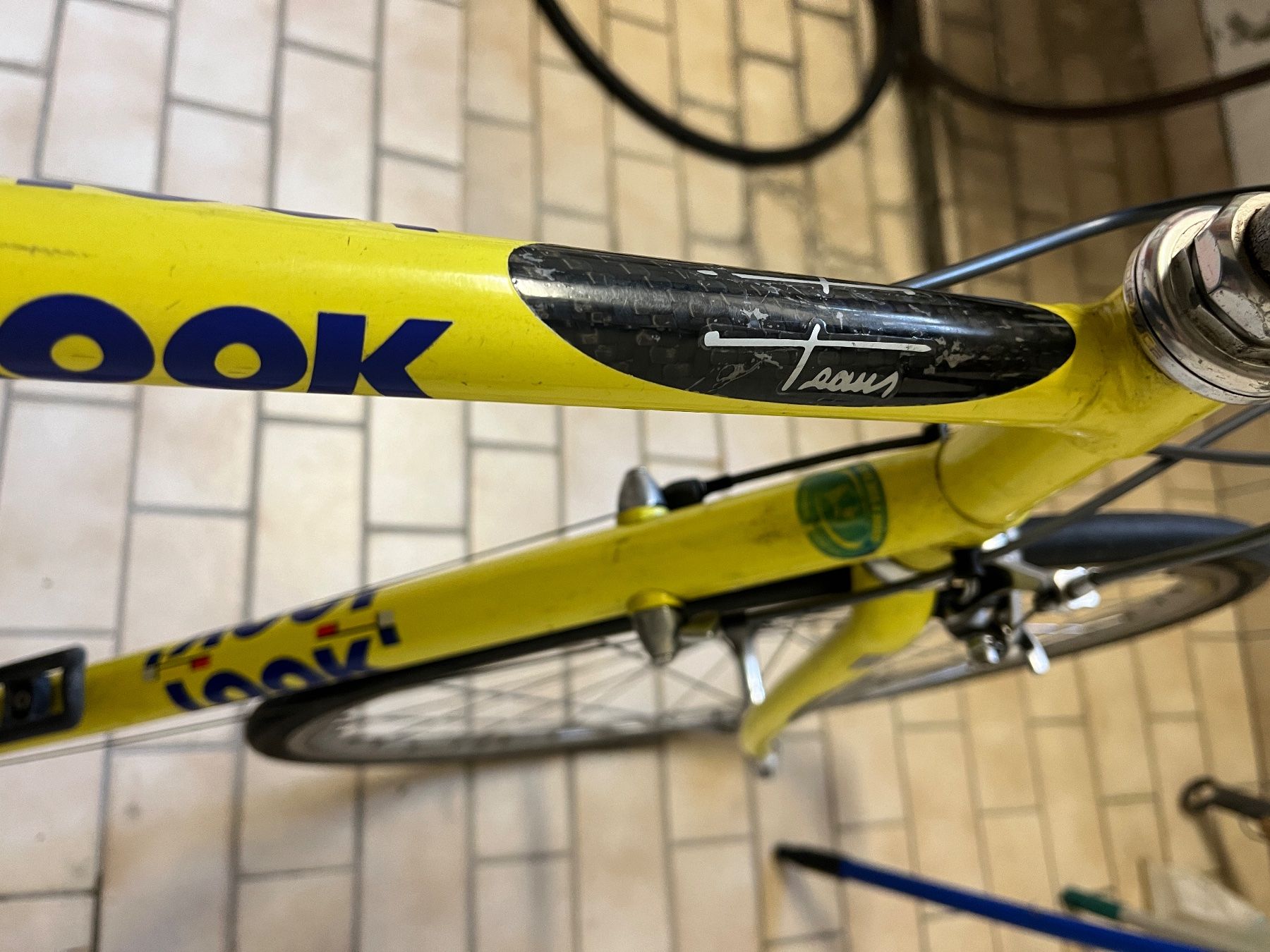 Look Biciclette: Look KG 171 Pro Team Dura ACE – Usato da Herisau venduto da joe_5hh6 1