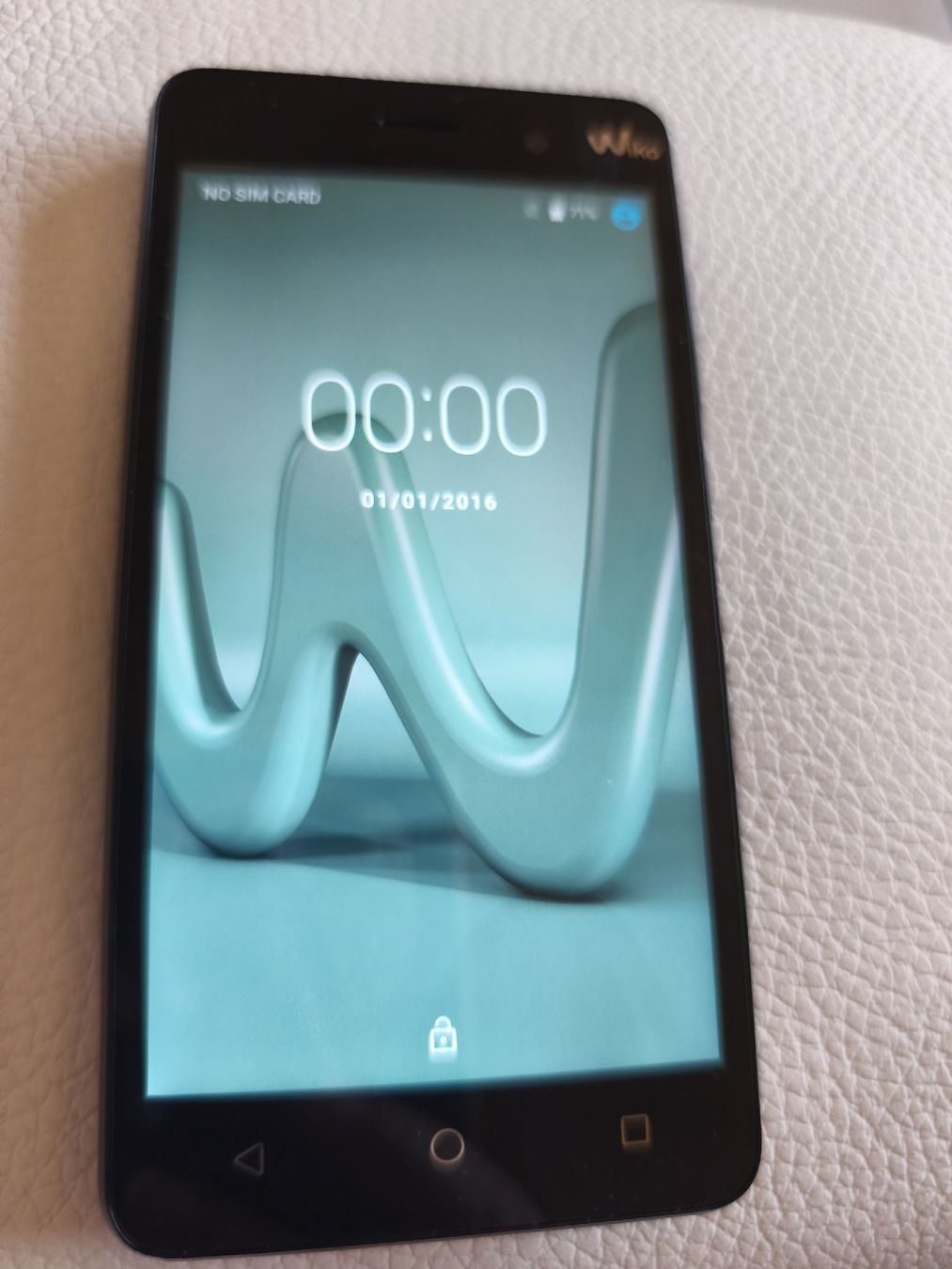 Wiko Handys / Smartphones: Wiko  Lenny 3 Smartphone Android - – Gebraucht aus cadenazzo von fresia2010 2