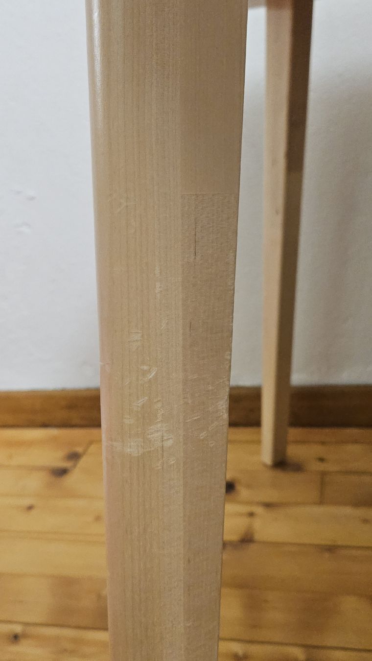 Ikea Tavoli: Tisch Lisabo Ikea 88x78 – Usato da Murten venduto da RYO_RYO 2