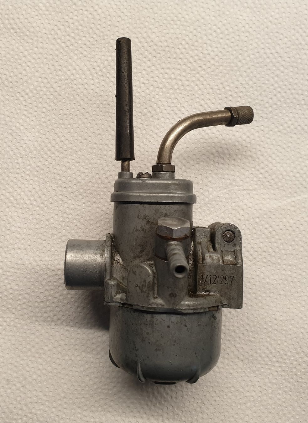 Bing Parti ricambio per ciclomotori: Puch maxi Vergaser 1/12/297 original Bing – Usato da Einsiedeln venduto da MGXX