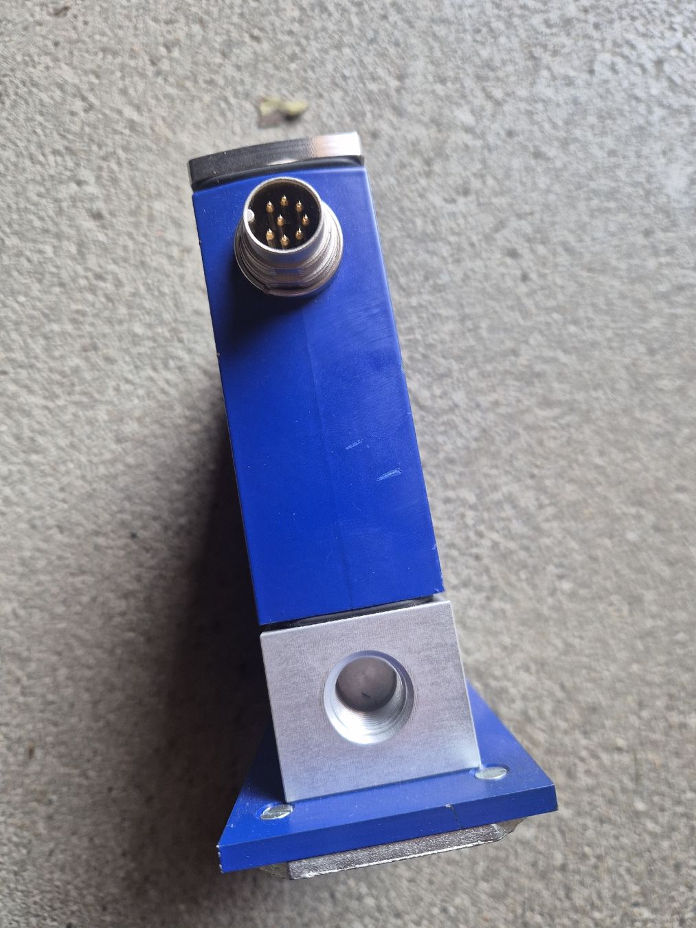 Misurare: Bronkhorst Mass-Stream Durchflussmesser - Top Zustand! – Usato da Linden venduto da Mathi41 2
