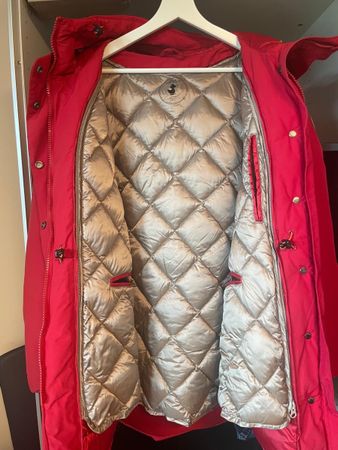 Winterjacke von Save The Duck,Grösse 5/XL/XXL, Top Zustand!