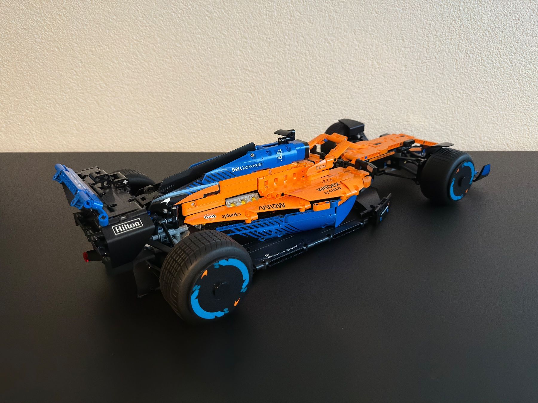 Lego Kit di costruzioni: LEGO Technic McLaren Formel 1 - Set 42141 – Usato da Hittnau venduto da LiLRabBbit 4