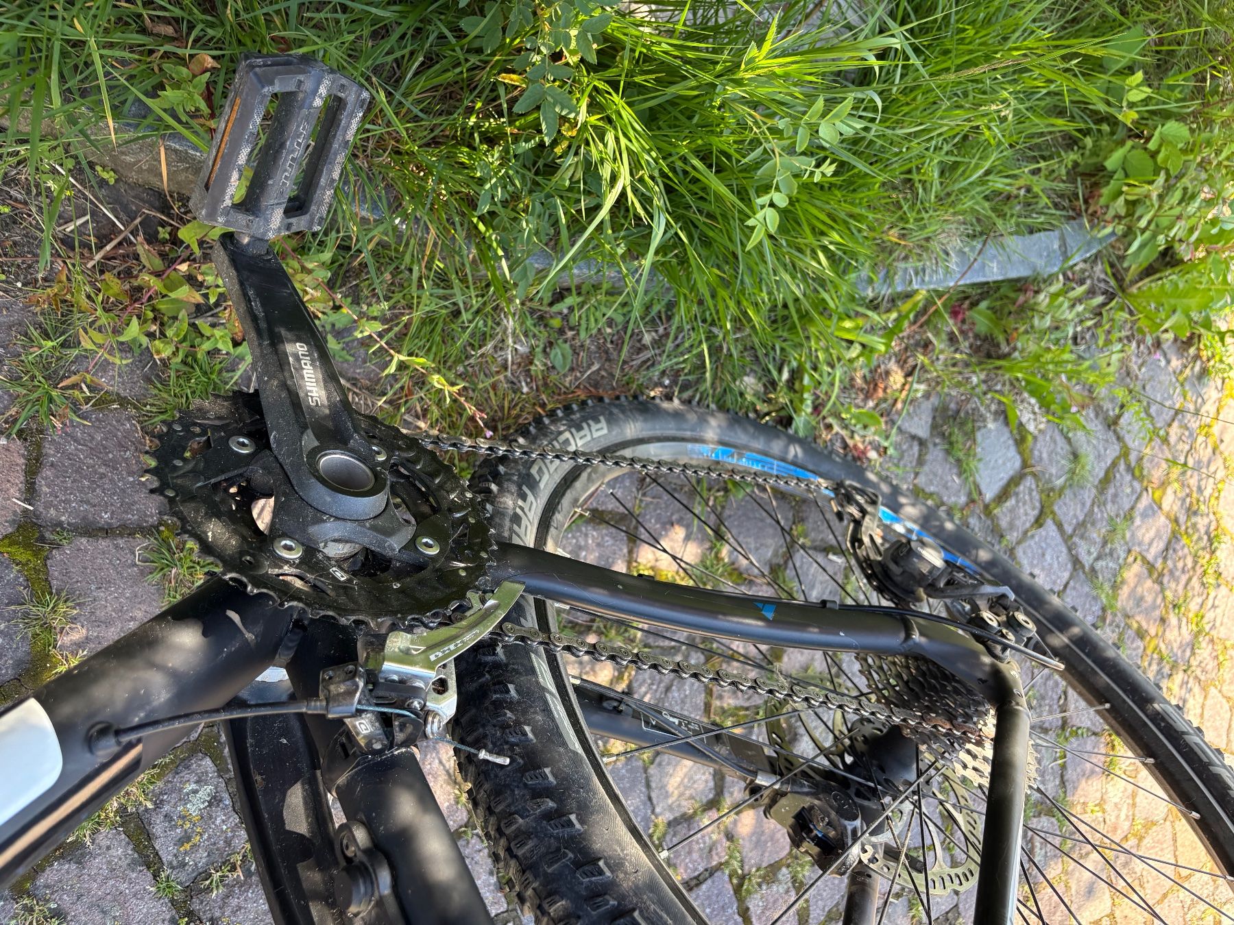 Bulls Biciclette: BULLS Copperhead 3 Mountainbike – Usato da Hessigkofen venduto da Lari_88 3