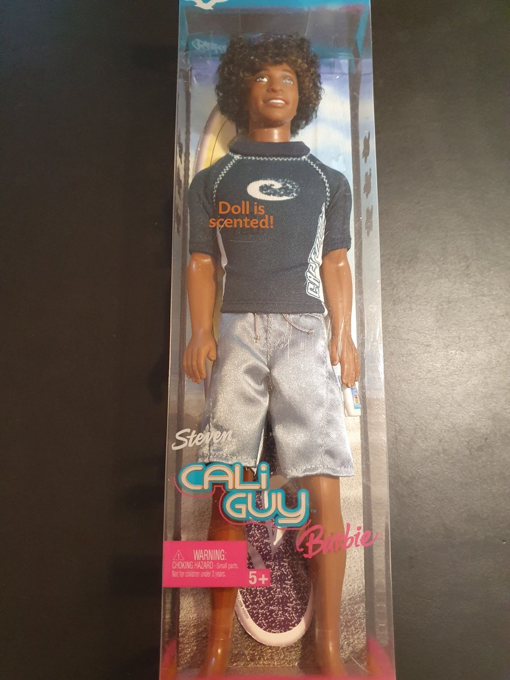 Poupées: Barbie Vali Guy Steven, 2004 – D'occasion à Zürich par summersand