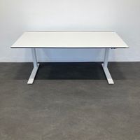 Lista Office LO Extend Schreibtisch 1600x900 mm - Kurbel