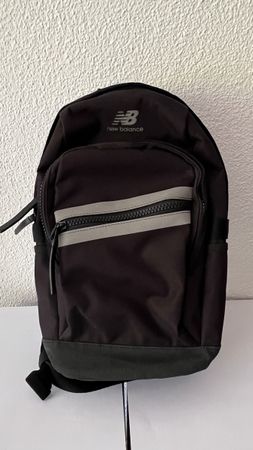New Balance Urban Backpack schwarz – wie neu
