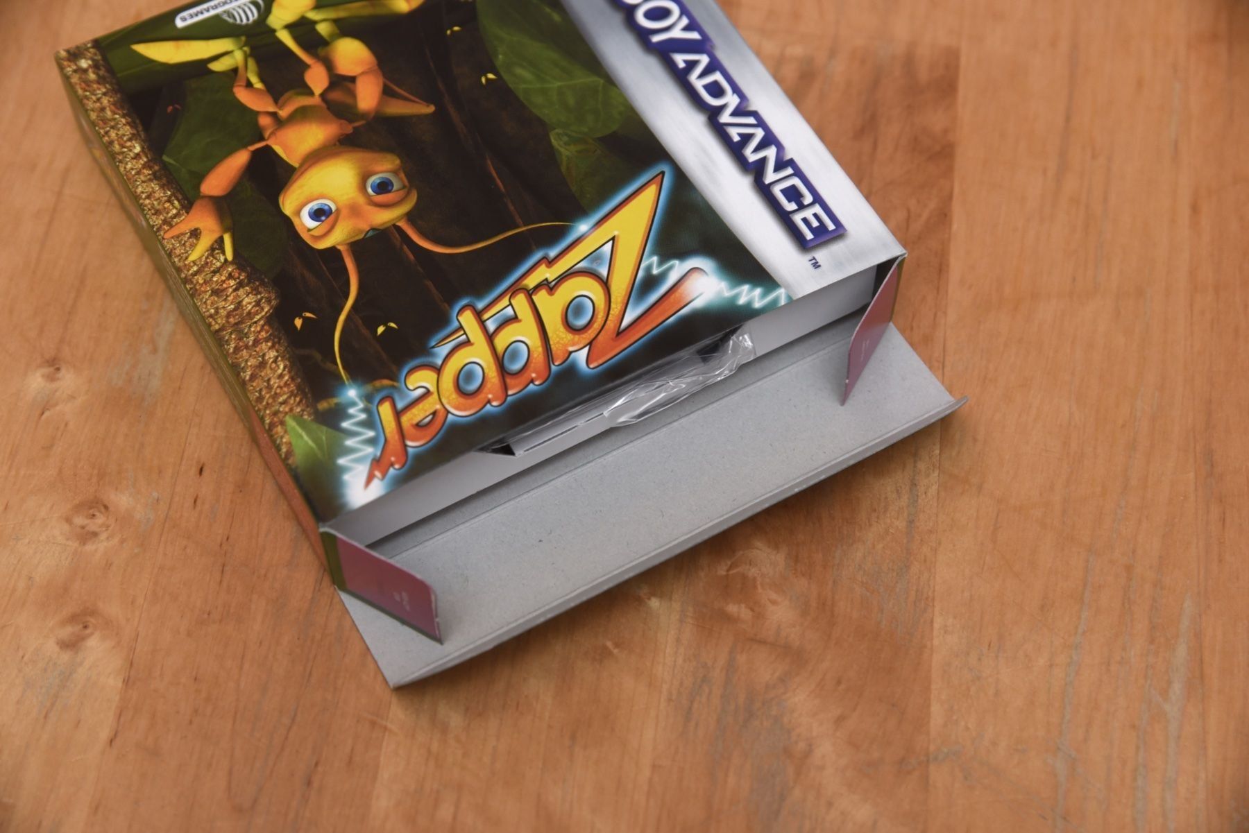 Giochi: Zapper (CIB) – Usato da Frenkendorf venduto da Fionchen 2
