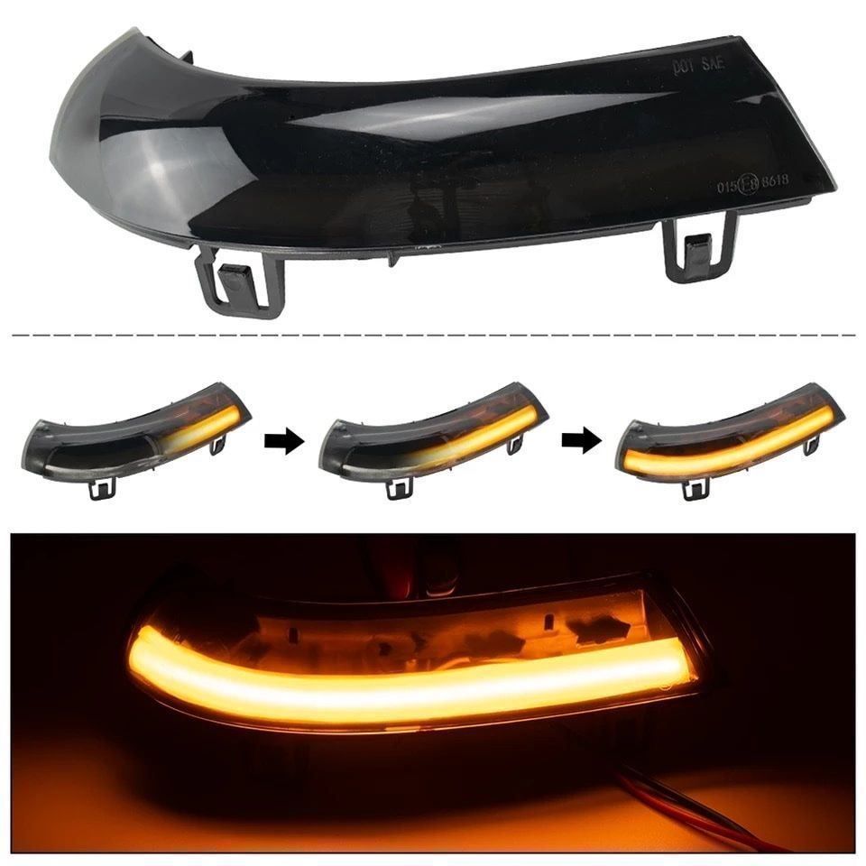 Tutti pezzi di ricambio auto: VW Golf 5 Dynamische LED Blinker – Nuovo e nell'imballaggio originale da Volketswil venduto da Willis-Autoteile