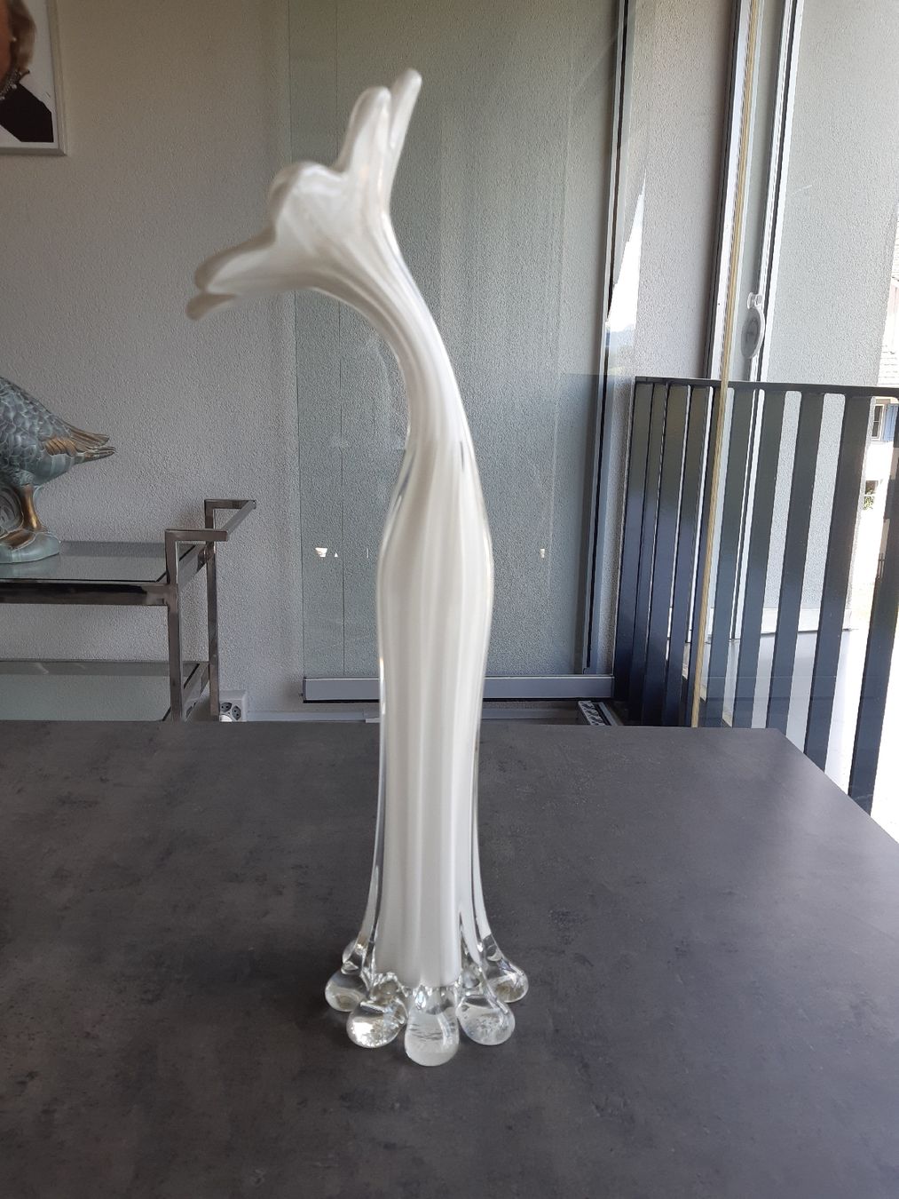 Vasi & Recipienti: spezielle Leonardo Vase, handgemacht – Nuovo (secondo la descrizione) da Matzingen venduto da mes84 1
