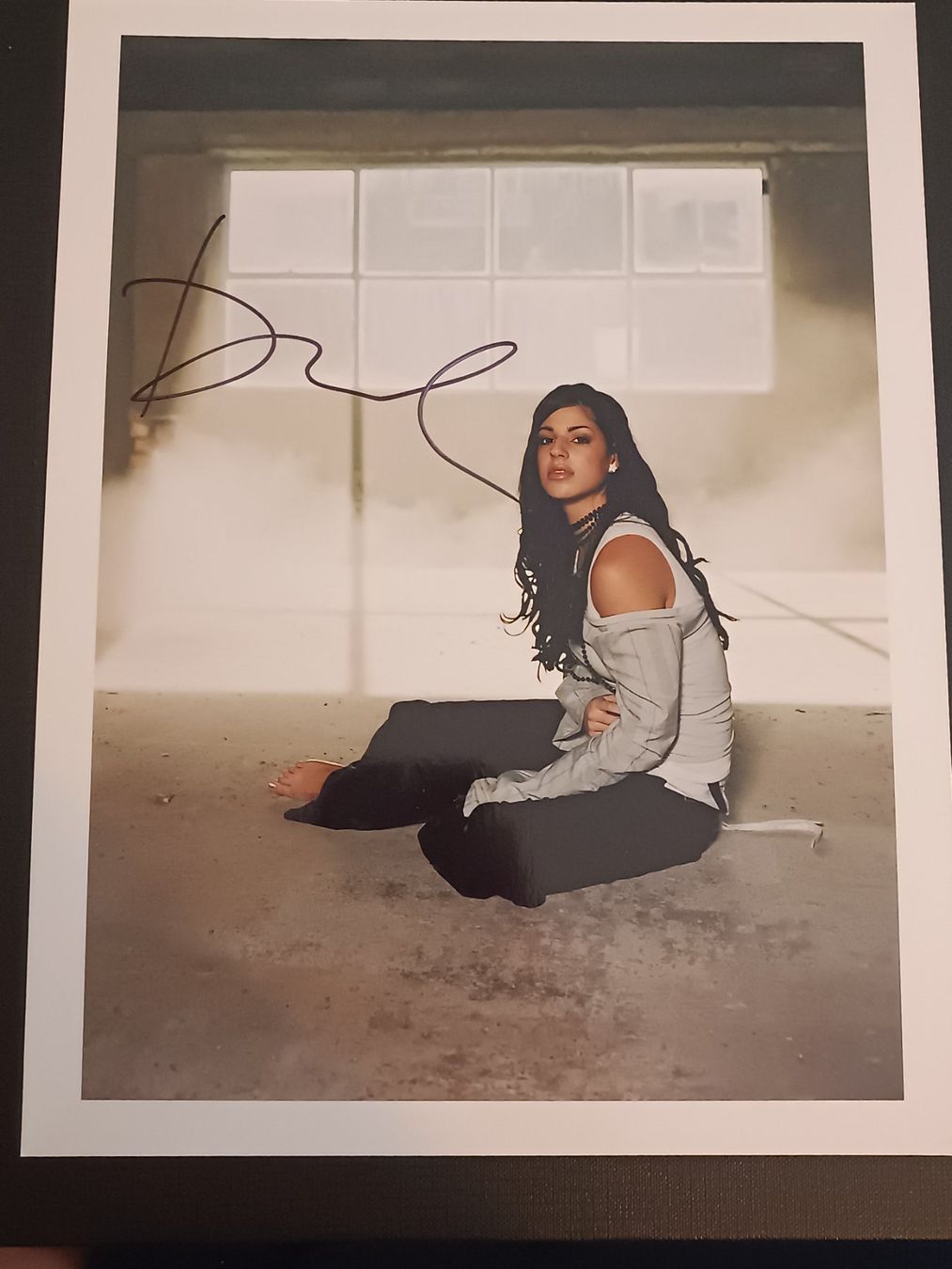 Autographes: Brooke Fraser - handsigniert - 20x25cm – D'occasion à Menziken par Artographs