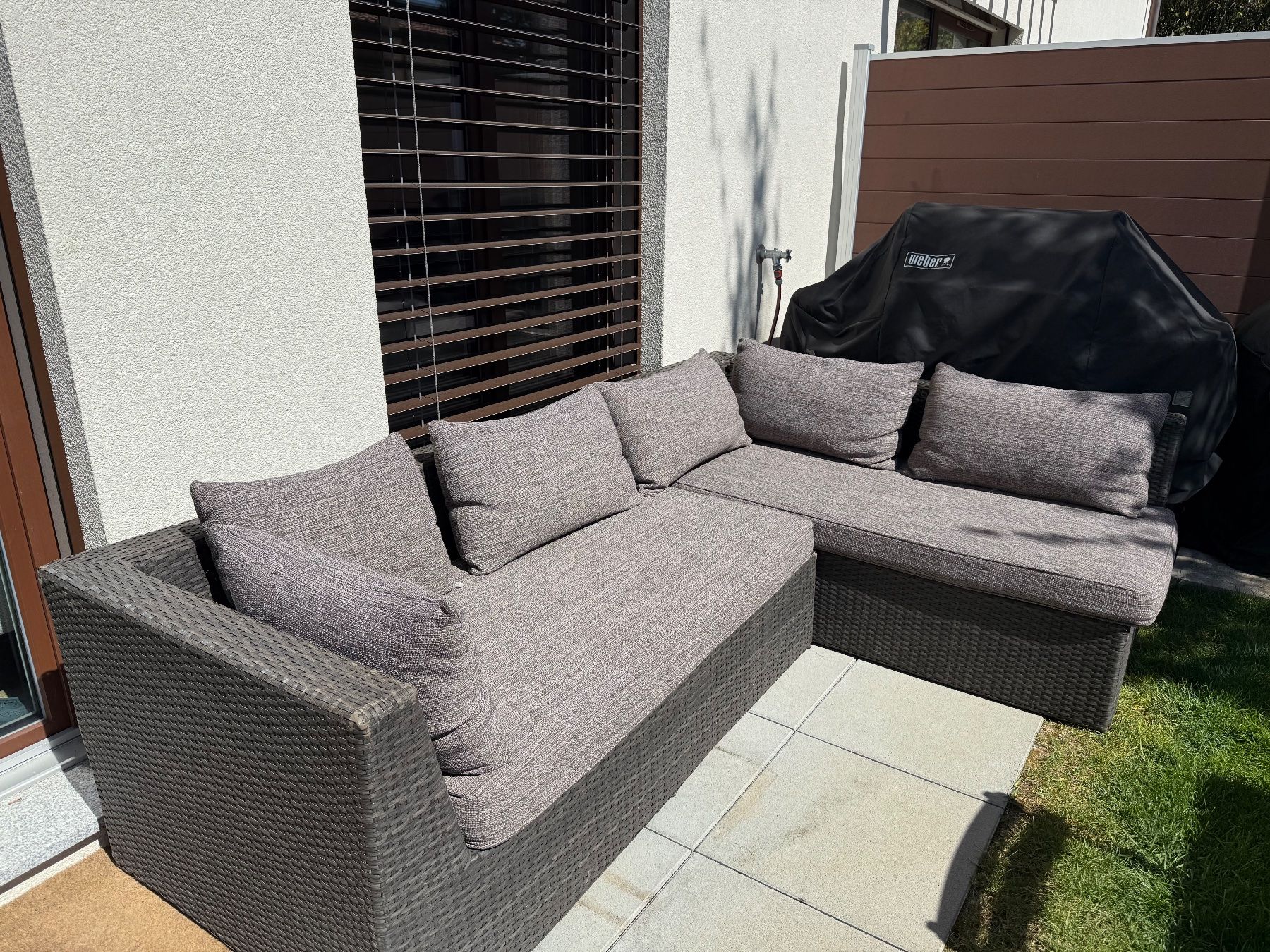 Divani: Mobilier de jardin – Usato da Confignon venduto da Clonell 1