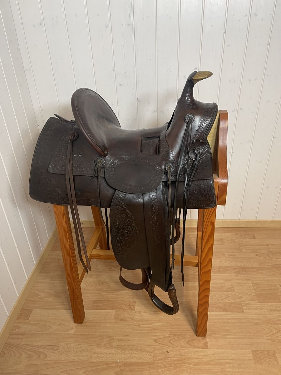 Selles, accessoires: Sattel – D'occasion à Bévilard par Vince3 4