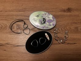 Fossil Schmuckset, Halskette, Armband, Ohrringe, Top Deal!