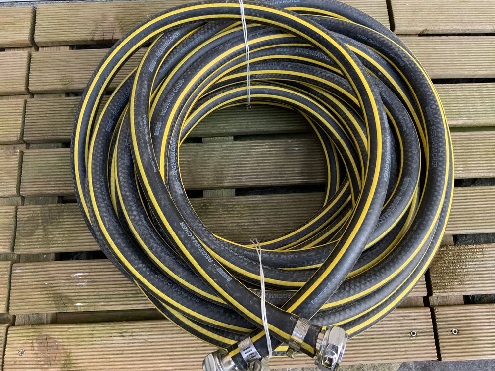 BEAULIFE Edelstahl-Gartenschlauch 90 Cm - Knickfrei & Langlebig Für Außenbereich
