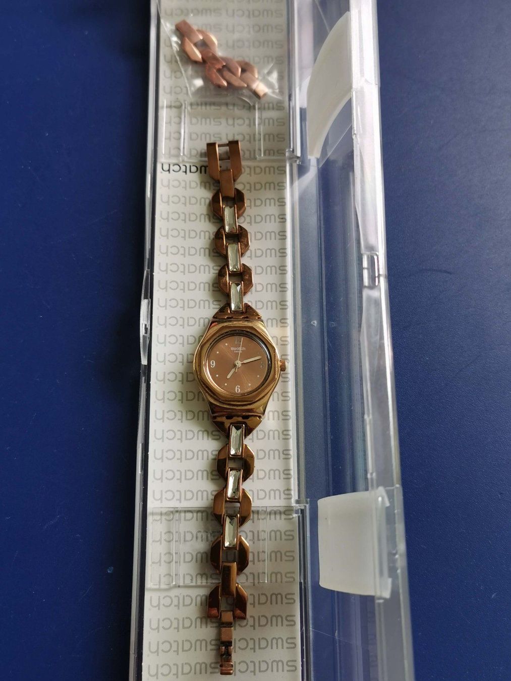 Swatch Uhren: Swatch YSG 136G – Gebraucht aus Wil  AG von Kfloh 2
