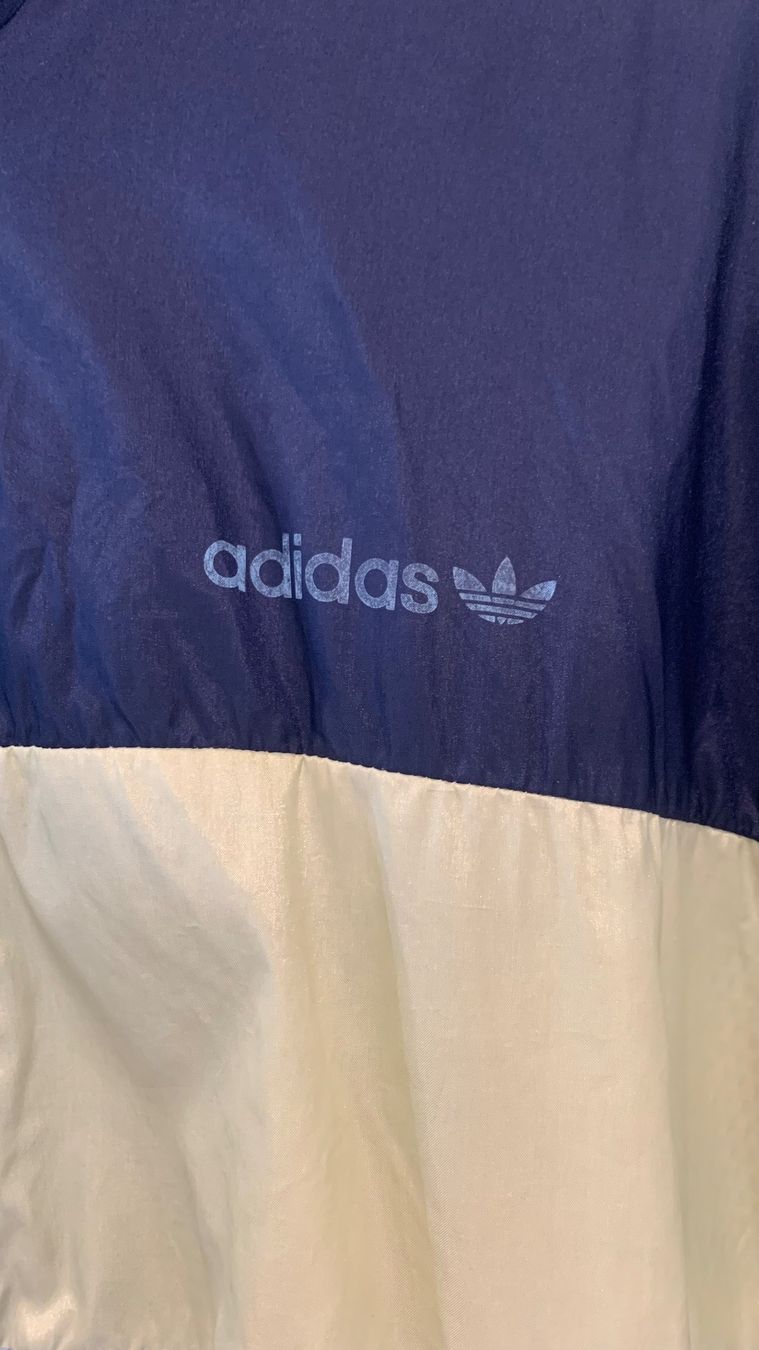 Giacche: Original Vintage Adidas Original 80er oder 90er Jacke Large – Usato da Zürich venduto da thomas1234567 3