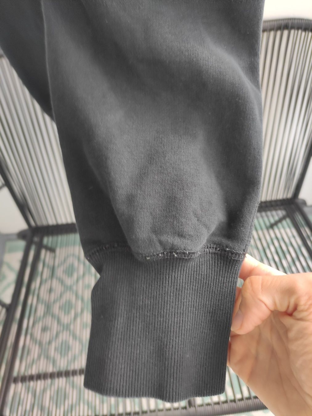 Converse Pantaloni: Hose Sweathose Trainer schwarz  Gr.XS von Converse – Usato da Schliern b. Köniz venduto da Pecannut 6