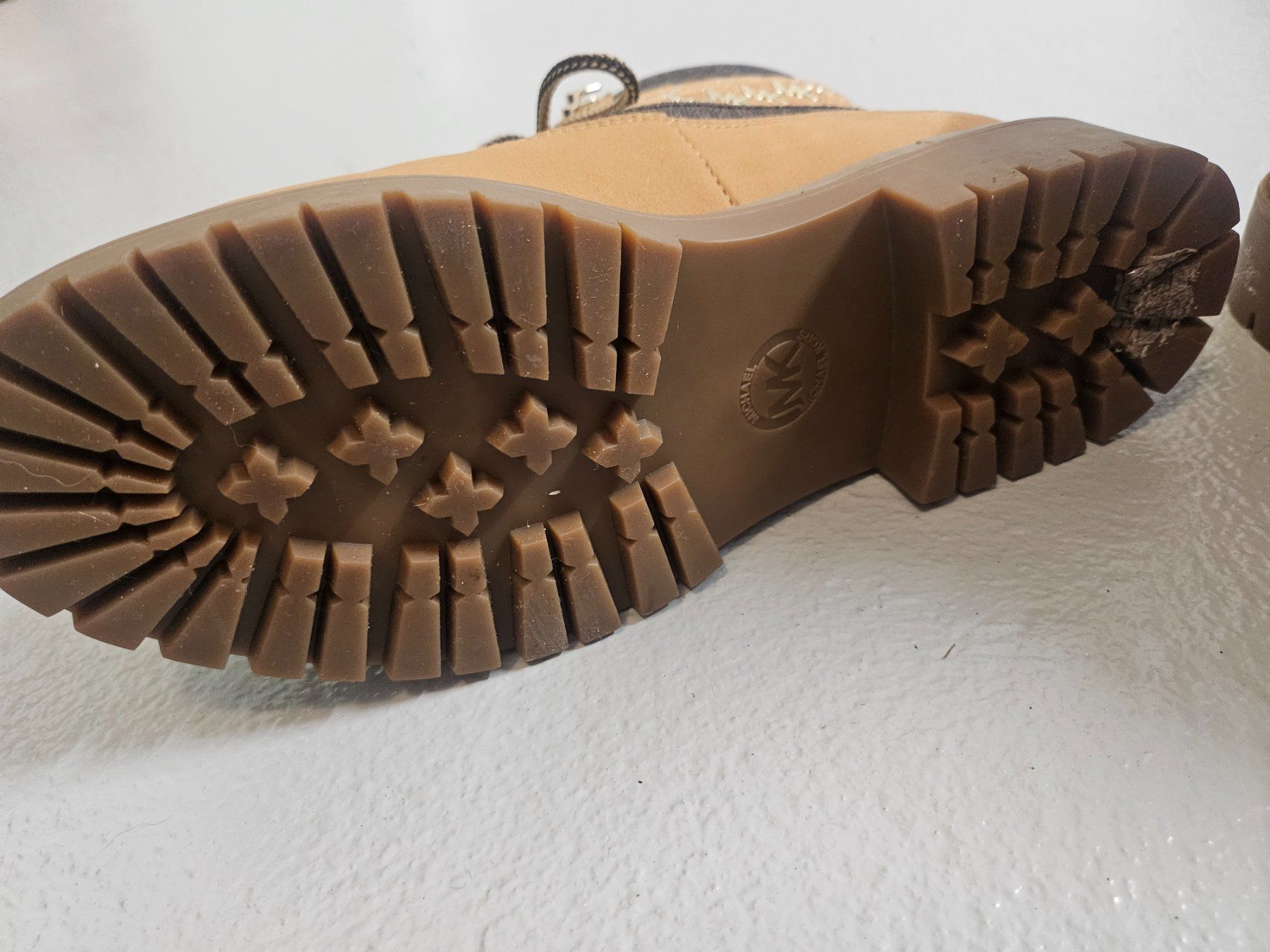 Michael Kors Scarpe da donna: Michael Kors Stiefeletten – Nuovo (secondo la descrizione) da Kefikon TG venduto da Livline 2