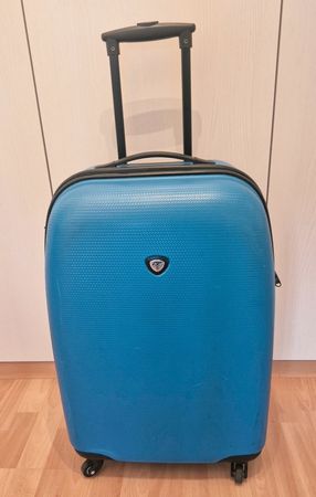 Hartschalenkoffer 4 Rollen