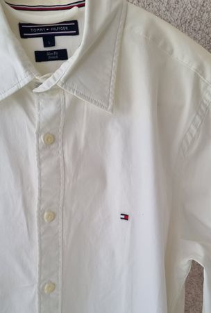 Tommy Hilfiger Hemd, Gr. S