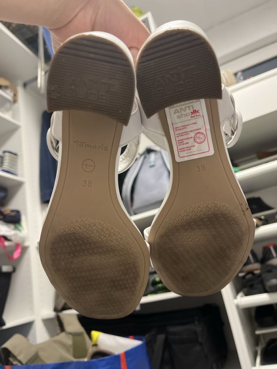 Tamaris Chaussures femmes: Tamaris gr 38 – D'occasion à Pfyn par schwalbe10 2