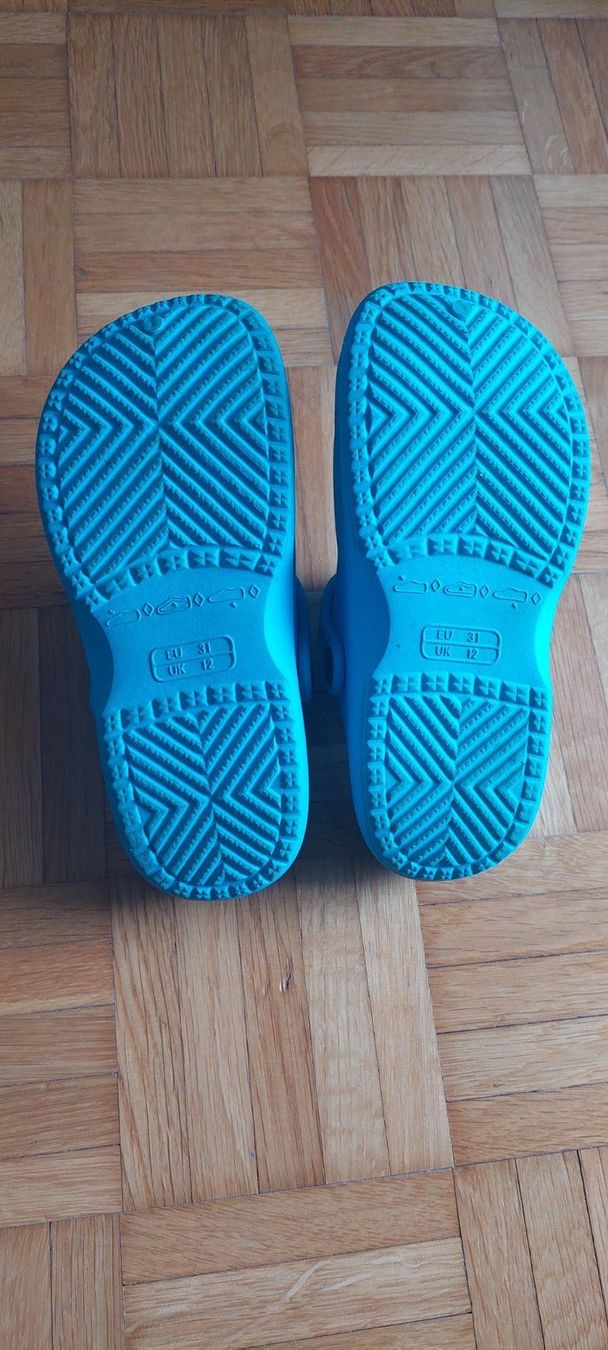 Scarpe da uomo: Kinder Clogs Grösse 31 – Usato da Grüningen venduto da SaSiSo 4