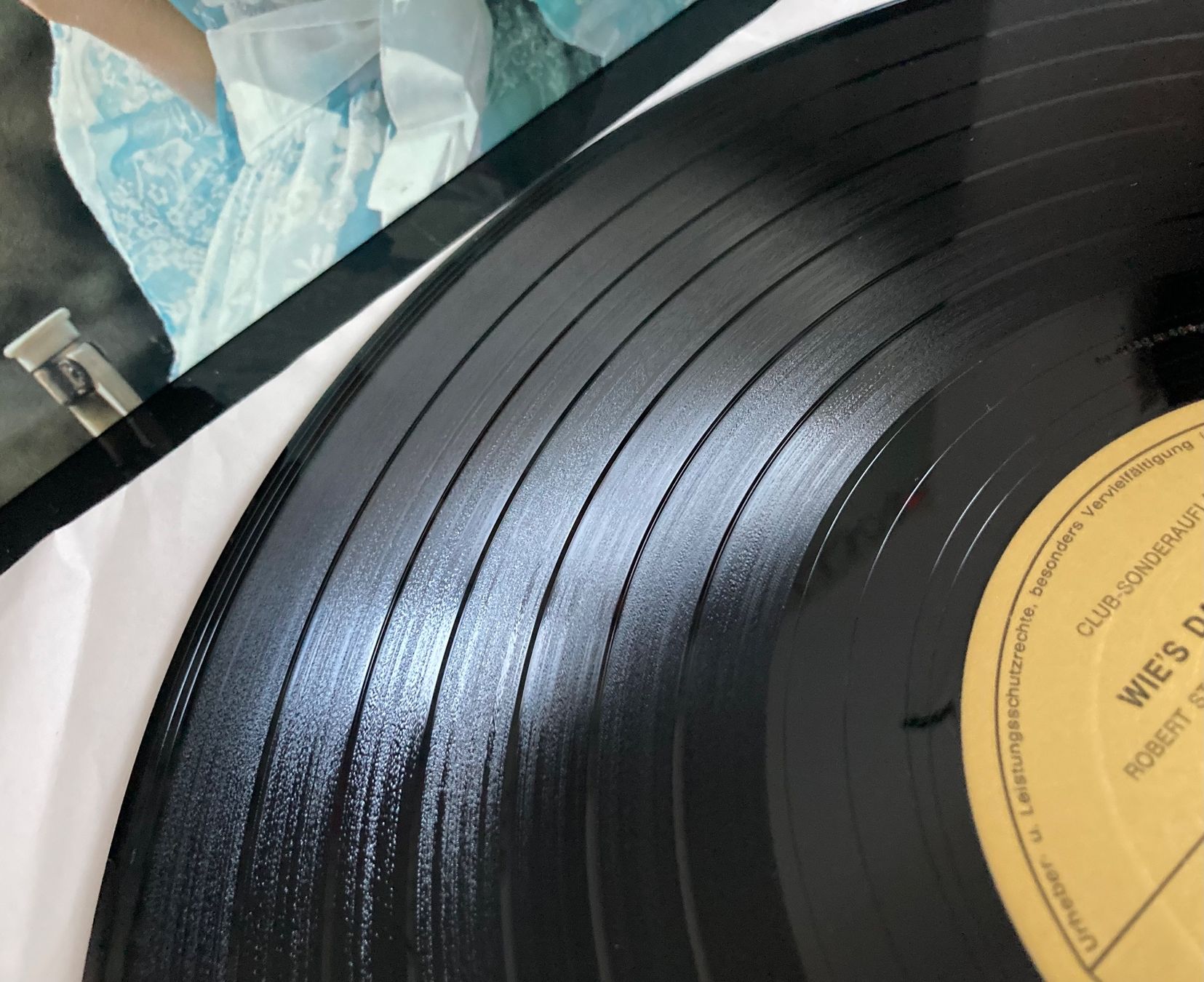 Dischi in vinile: x – Nuovo (secondo la descrizione) da Wettingen venduto da 12.Zoll.Vinyl 5