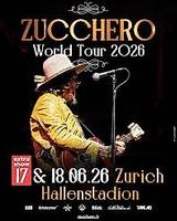 Concerto Zucchero a Zurigo 17.06
