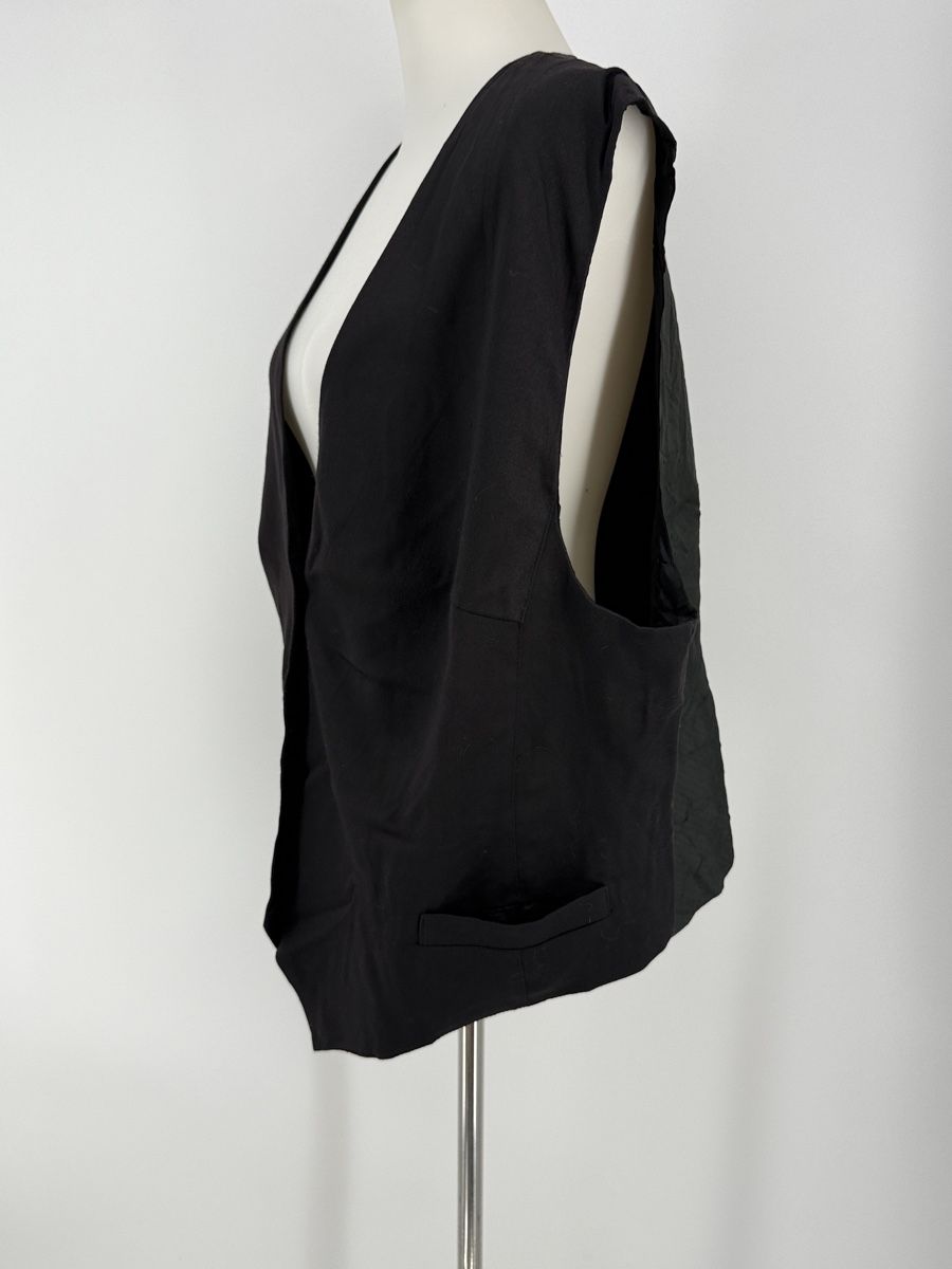 Gilet & Giacche senza maniche: Gilet/ Weste Gr. 54 – Usato da Auenstein venduto da moin. 2