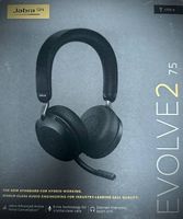 Jabra Evolve2 75 USB-A Bluetooth Headset  Neu (OVP)