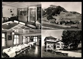 Schwende /App., Gasthof Frohe Aussicht, 