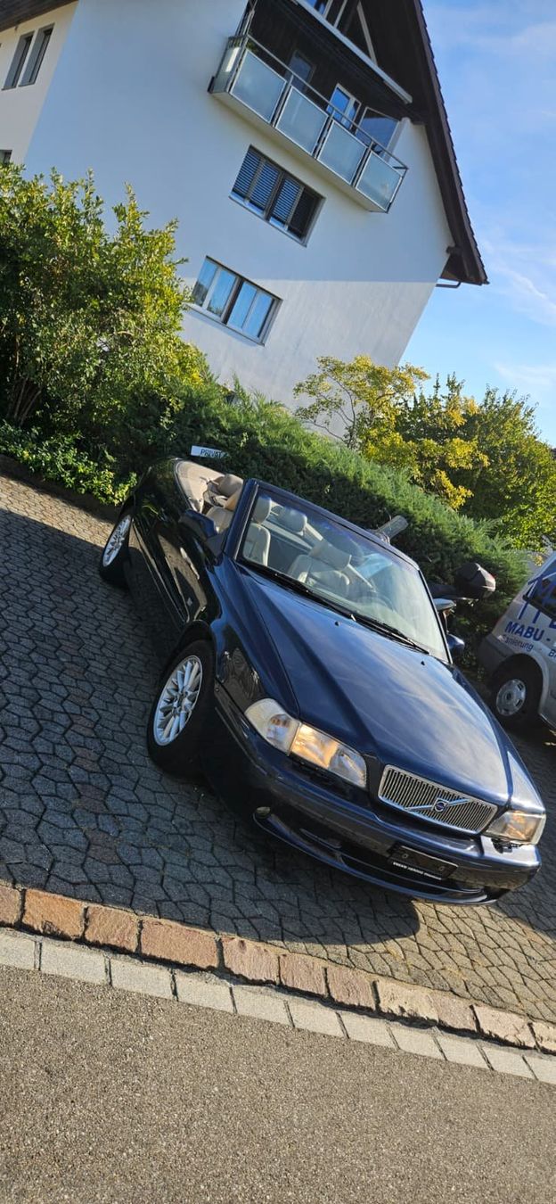 Volvo Autos: Volvo C 70 – Gebraucht aus Hedingen von Scarfurt 1