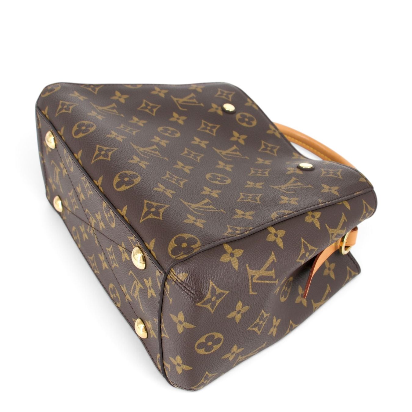 Louis Vuitton Sacs femmes: Louis Vuitton Montaigne BB Monogram – D'occasion à Binningen par Designerlabels 9