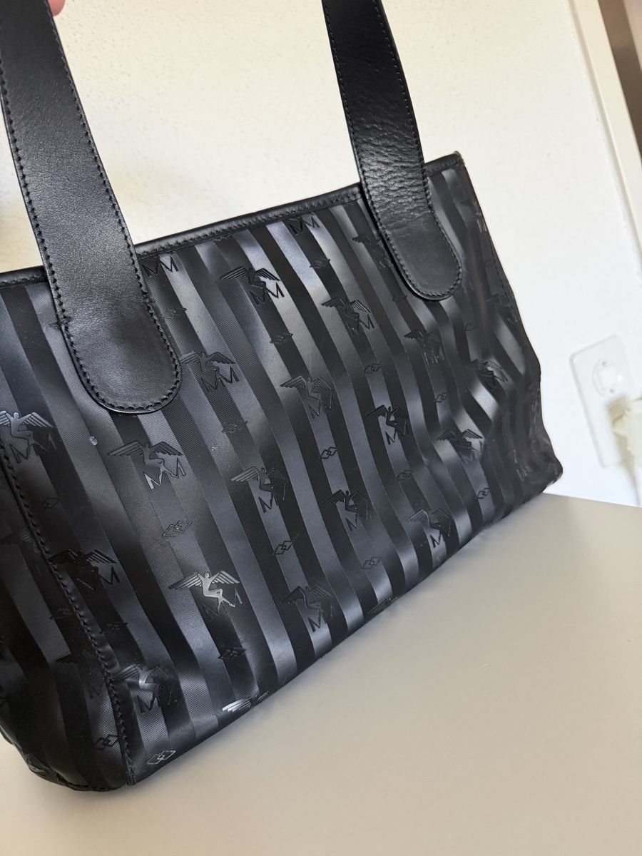 Maison Mollerus Taschen für Damen: Maison Mollerus Tasche in schwarz – Neu (gemäss Beschreibung) aus Uster von Mur_88 2