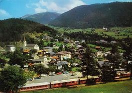 FIESCH Furka-Oberalp-Bahn
