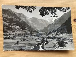 Kandertal - Zahlershorn - Birre - Fisistöcke - Balmhorn - AK