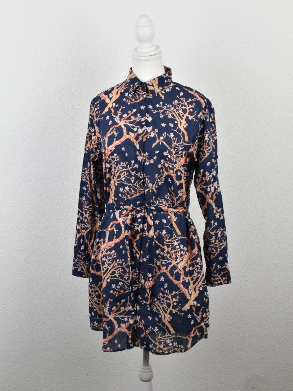 Vilebrequin Vestiti: Vilebrequin Hemdkleid, Gr.M, 100% Baumwolle – Usato da Nürensdorf venduto da 2ND_STORY 1